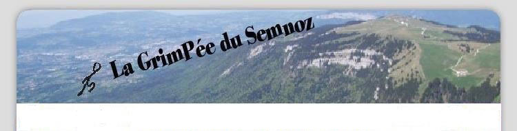 La GrimpÃ©e du Semnoz!